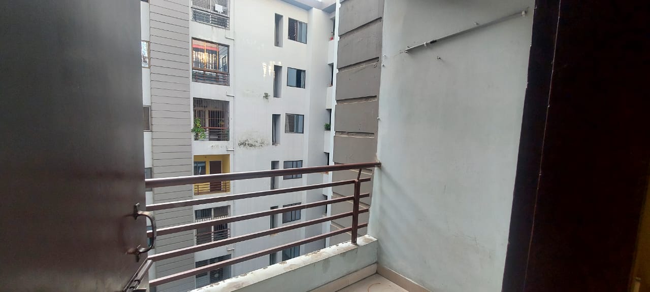 Semi Furnished 3bhk in Panjabari Rd, Khanapara, Guwahati, Assam, India for Rent